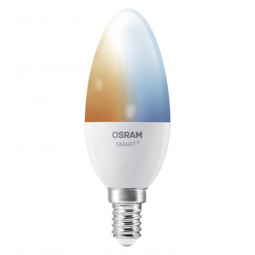 Osram SMART+ MATTER Tunable White Classic B40 | E14 | 4.9 W | Tunable White | Wi-Fi
