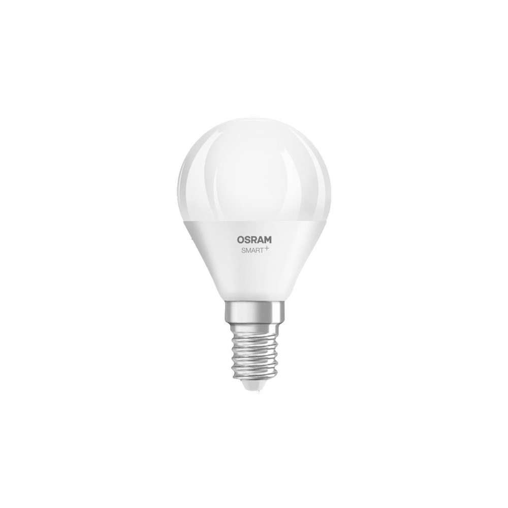 Osram SMART+ MATTER Tunable White Classic P40 | E14 | 4.9 W | Tunable White | Wi-Fi