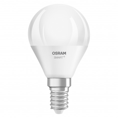 Osram SMART+ MATTER Tunable White Classic P40 | E14 | 4.9 W | Tunable White | Wi-Fi
