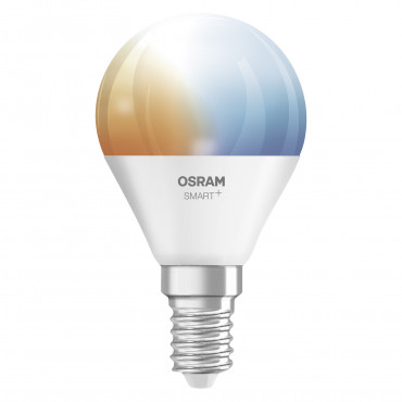 Osram SMART+ MATTER Tunable White Classic P40 | E14 | 4.9 W | Tunable White | Wi-Fi