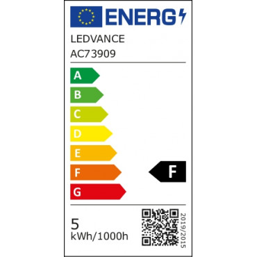 Osram SMART+ MATTER Tunable White Classic P40 | E14 | 4.9 W | Tunable White | Wi-Fi
