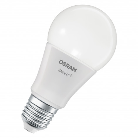 Osram SMART+ MATTER Multicolor Classic A60 | E27 | 9 W | RGBW | Wi-Fi