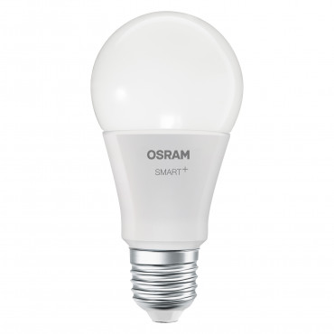 Osram SMART+ MATTER Multicolor Classic A60 | E27 | 9 W | RGBW | Wi-Fi