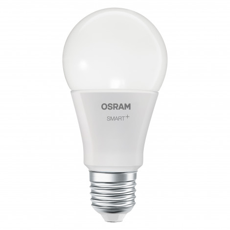 Osram SMART+ MATTER Multicolor Classic A60 | E27 | 9 W | RGBW | Wi-Fi