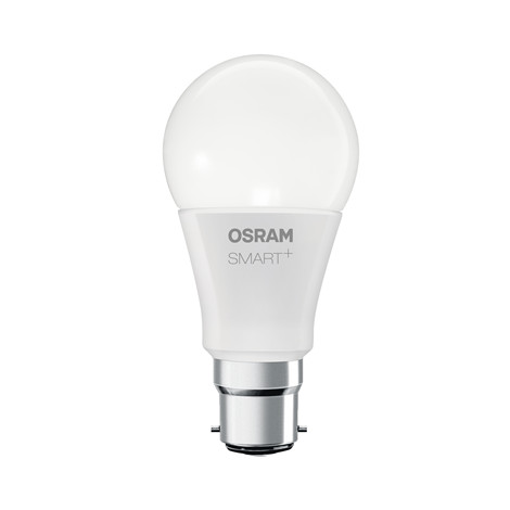 Osram SMART+ MATTER Multicolor Classic A60 Single Pack | B22d | 9 W | RGBW | Wi-Fi