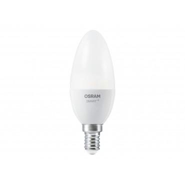 Osram SMART+ MATTER Multicolor Classic B40 | E14 | 4.9 W | RGBW | Wi-Fi