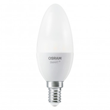 Osram SMART+ MATTER Multicolor Classic B40 | E14 | 4.9 W | RGBW | Wi-Fi