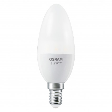 Osram SMART+ MATTER Multicolor Classic B40 | E14 | 4.9 W | RGBW | Wi-Fi