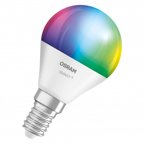 Osram SMART+ MATTER Multicolor Classic P40 | E14 | 4.9 W | RGBW | Wi-Fi