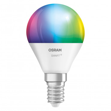 Osram SMART+ MATTER Multicolor Classic P40 | E14 | 4.9 W | RGBW | Wi-Fi