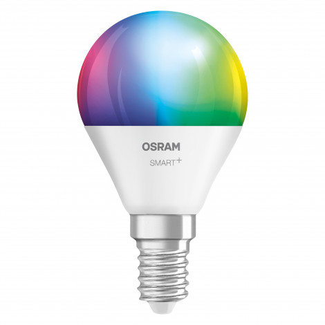 Osram SMART+ MATTER Multicolor Classic P40 | E14 | 4.9 W | RGBW | Wi-Fi