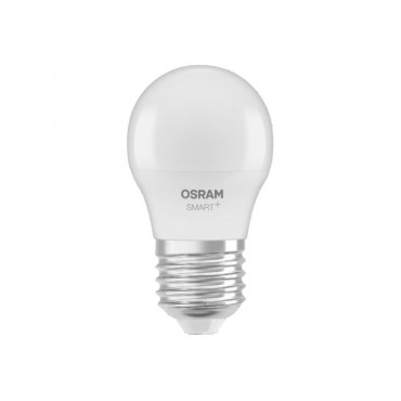 Osram SMART+ MATTER Multicolor Classic P40 Single Pack | E27 | 4.9 W | RGBW | Wi-Fi