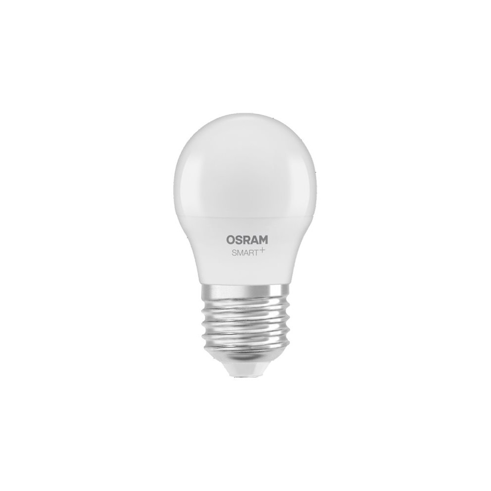 Osram SMART+ MATTER Multicolor Classic P40 Single Pack | E27 | 4.9 W | RGBW | Wi-Fi