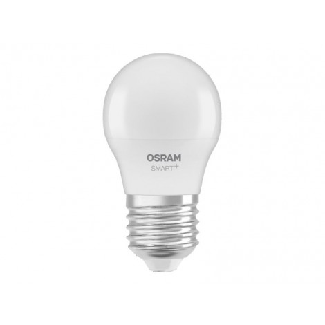 Osram SMART+ MATTER Multicolor Classic P40 Single Pack | E27 | 4.9 W | RGBW | Wi-Fi