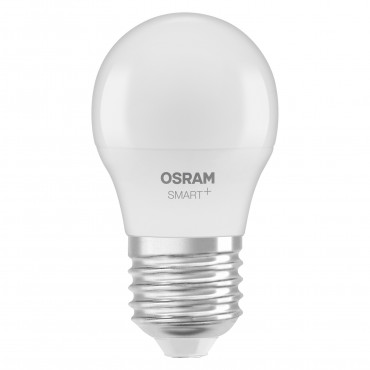 Osram SMART+ MATTER Multicolor Classic P40 Single Pack | E27 | 4.9 W | RGBW | Wi-Fi