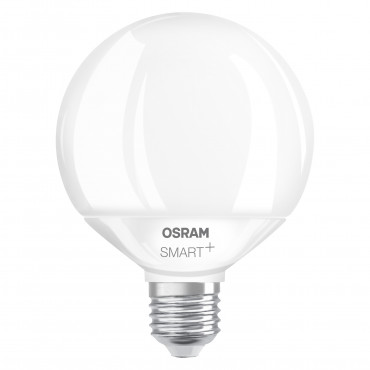 Osram SMART+ MATTER Multicolor Classic Globe 95 100 | E27 | 14 W | RGBW | Wi-Fi