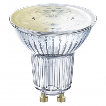 Osram SMART+ MATTER Dimmable Spot PAR16 50 45 Single Pack | GU10 | 4.7 W | Warm White | Wi-Fi
