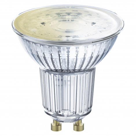 Osram SMART+ MATTER Dimmable Spot PAR16 50 45 Single Pack | GU10 | 4.7 W | Warm White | Wi-Fi
