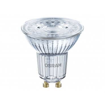 Osram SMART+ MATTER Multicolor Spot PAR16 50 45 | GU10 | 4.7 W | RGBW | Wi-Fi