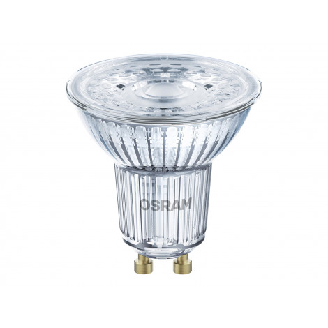 Osram SMART+ MATTER Multicolor Spot PAR16 50 45 | GU10 | 4.7 W | RGBW | Wi-Fi