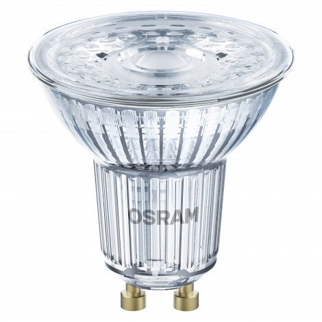 Osram SMART+ MATTER Multicolor Spot PAR16 50 45 | GU10 | 4.7 W | RGBW | Wi-Fi