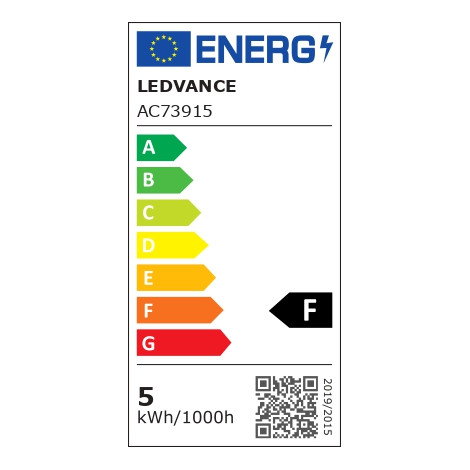 Osram SMART+ MATTER Multicolor Spot PAR16 50 45 | GU10 | 4.7 W | RGBW | Wi-Fi
