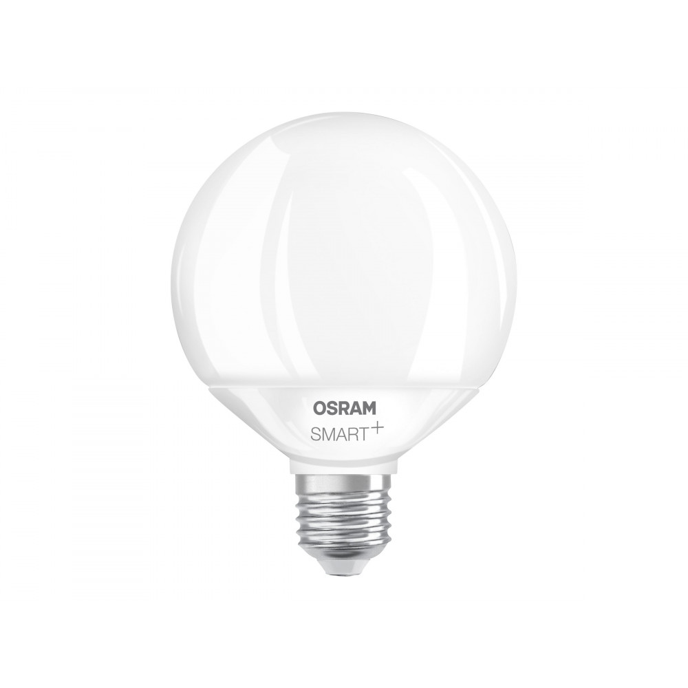 Osram SMART+ MATTER Globe 95 100 827 865 TW | E27 | 14 W | Tunable White | Wi-Fi