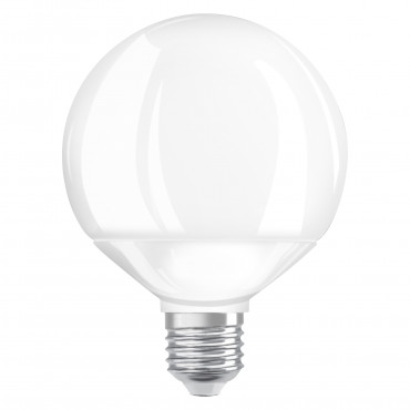 Osram SMART+ MATTER Globe 95 100 827 865 TW | E27 | 14 W | Tunable White | Wi-Fi