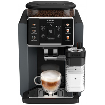 Krups EA5028E0 Intensity Milk Coffee Machine | Krups