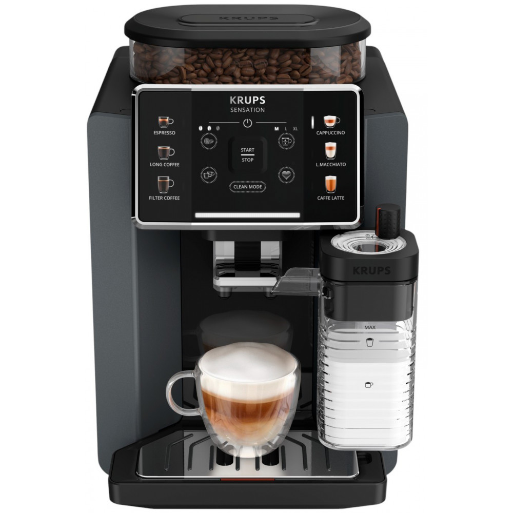 Krups EA5028E0 Intensity Milk Coffee Machine | Krups