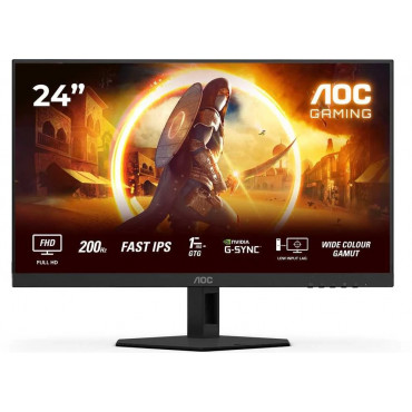 AOC 24G4HRE 23.8inch FHD...