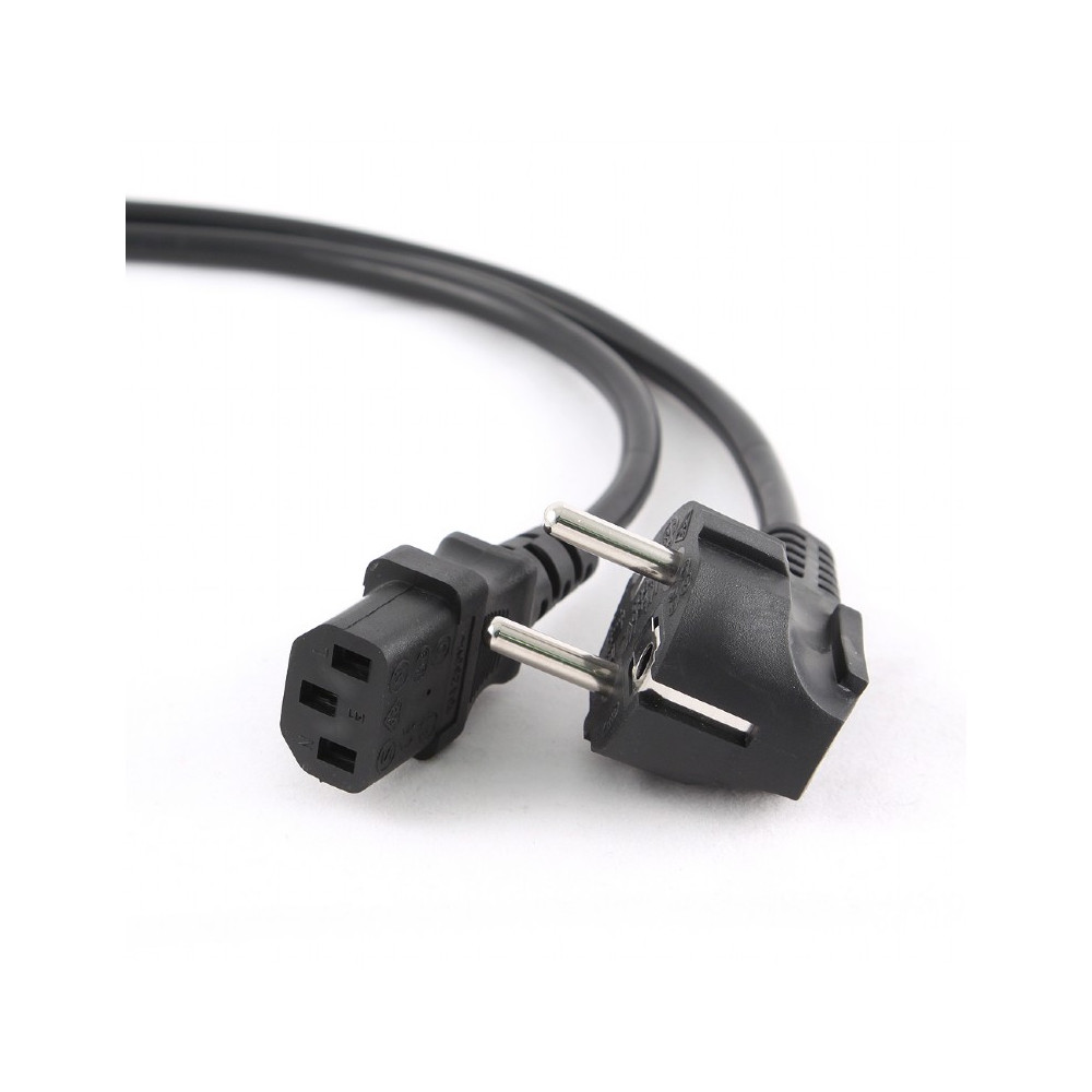 Gembird | PC-186 Power cord (C13)