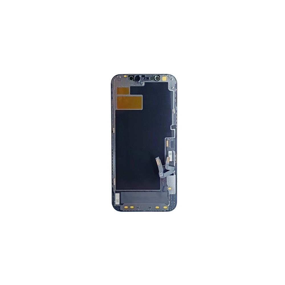 Ekranas skirtas iPhone 12 Pro, LTPO Soft OLED, 120Hz