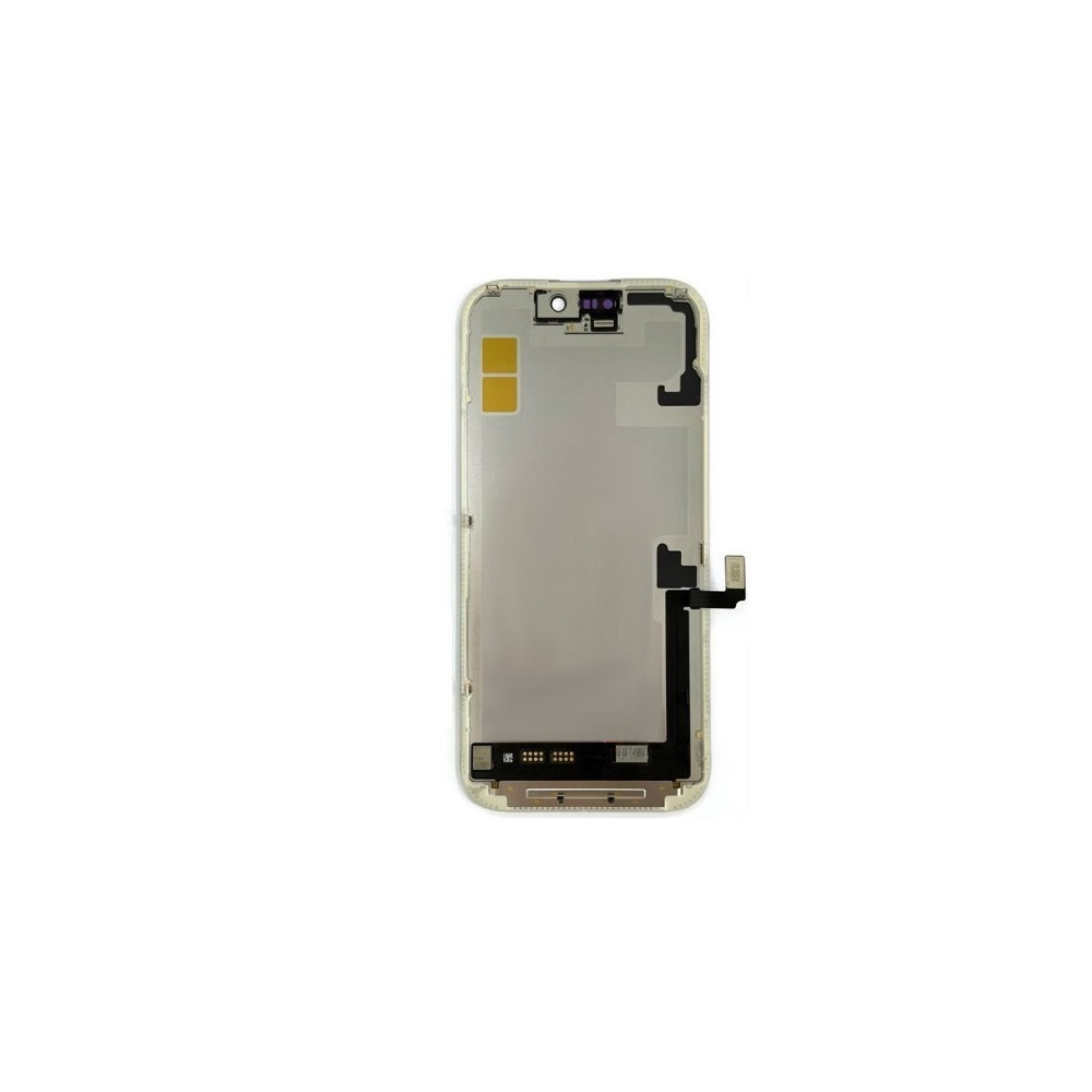 Ekranas skirtas iPhone 17, LTPO Soft OLED, 120Hz