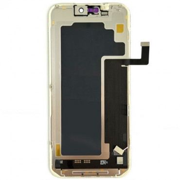 Ekranas skirtas iPhone 17 Pro Max, LTPO Soft OLED, 120Hz