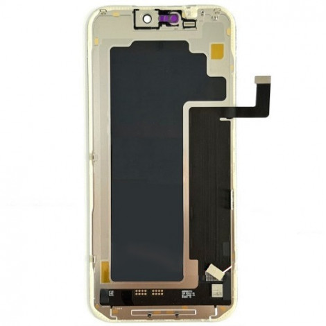 Ekranas skirtas iPhone 17 Pro Max, LTPO Soft OLED, 120Hz