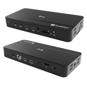 I-TEC Thunderbolt 5 Triple...