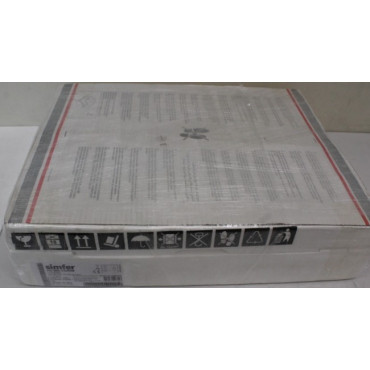 SALE OUT. Simfer H4.300.VGRIM Hob, Gas, Width 45 cm, 3 cooking zones, Mechanical control, Inox | SALE OUT. Simfer | Hob | H4.300