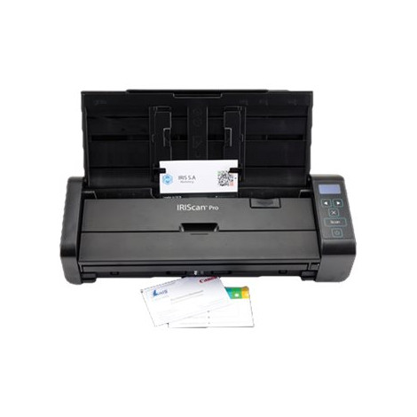 IRIS | IRIScan | Pro 5 IRIS | Document scanner - desktop