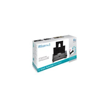 IRIS | IRIScan | Pro 5 IRIS | Document scanner - desktop
