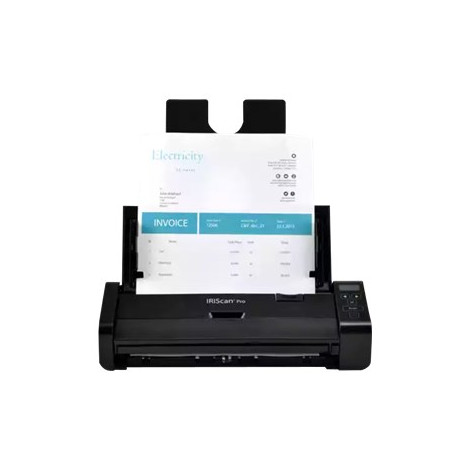 IRIS | IRIScan | Pro 5 IRIS | Document scanner - desktop