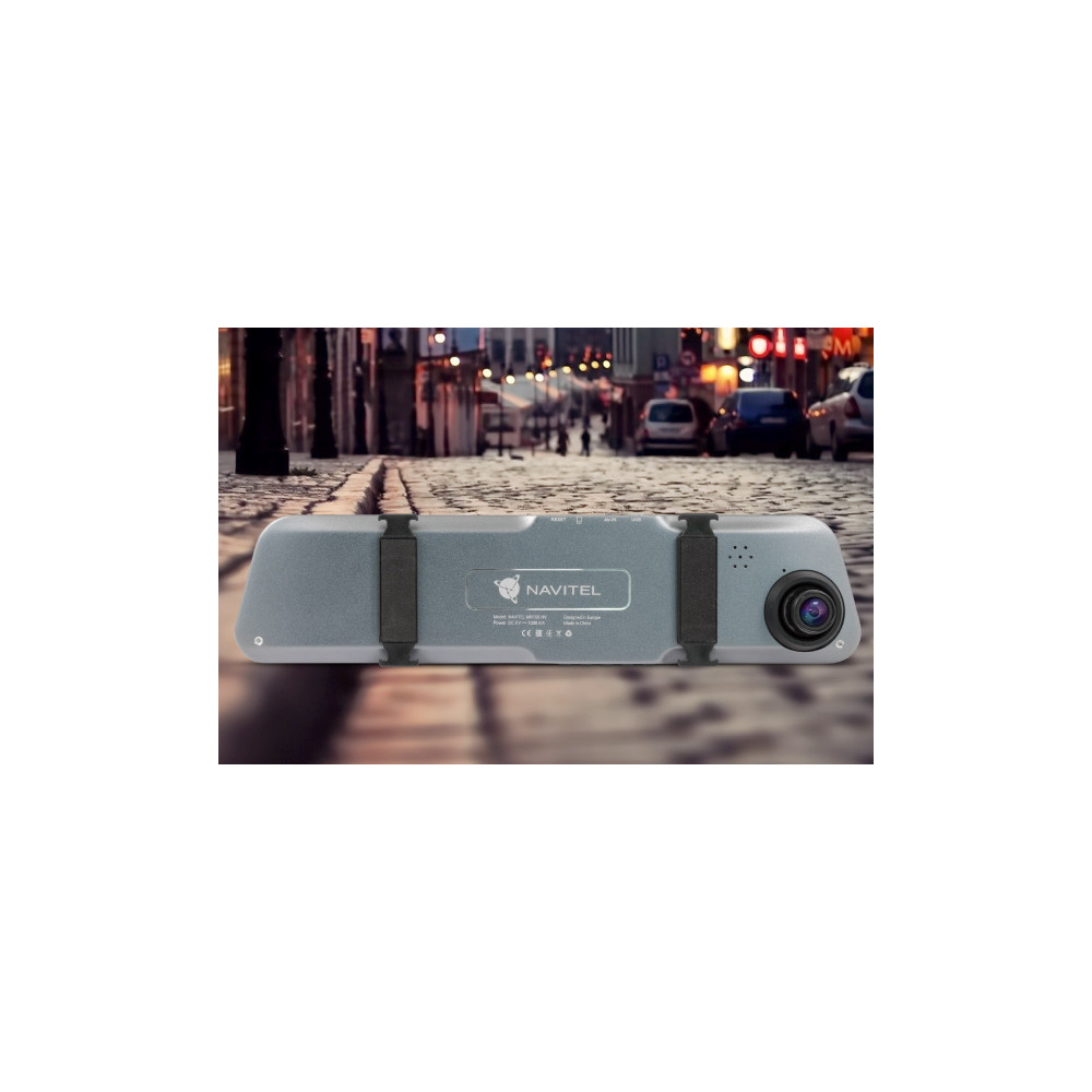 Navitel | Night Vision Car Video Recorder | MR155 | 24 month(s) | No | Audio recorder | Mini USB