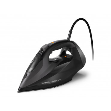 Philips | DST7511/80 | Steam Iron | 3200 W | Water tank capacity 300 ml | Continuous steam 55 g/min | Steam boost performance 26