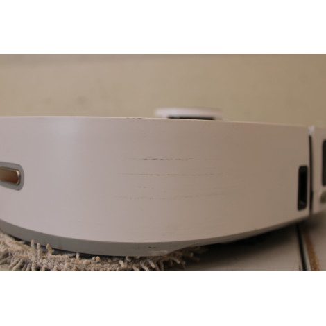 SALE OUT. Midea V12 Robot Vacuum Cleaner, White | Midea | Robot Vacuum Cleaner | V12 | Wet&Dry | 5200 mAh | Dust capacity 3 L | 