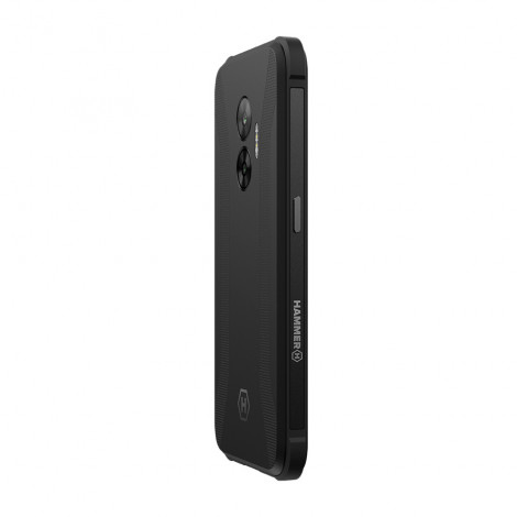 Hammer | Blade | V 5G | Black | 6.5 " | IPS | 2412 x 1080 pixels | Mediatek | Dimensity D7050 | Internal RAM 8 GB | 256 GB | mic