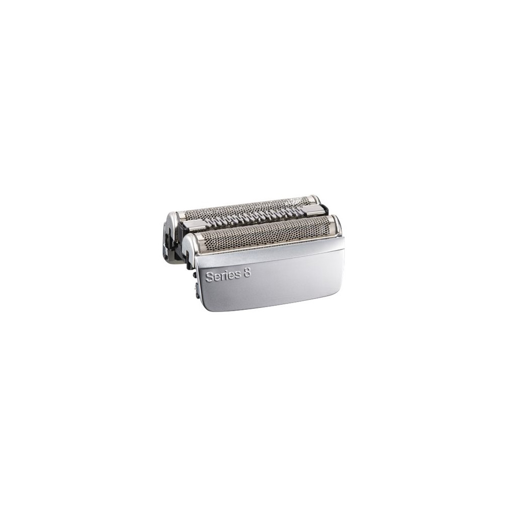 Braun | Shaver Replacement Head for Series 8, Silver | 83M