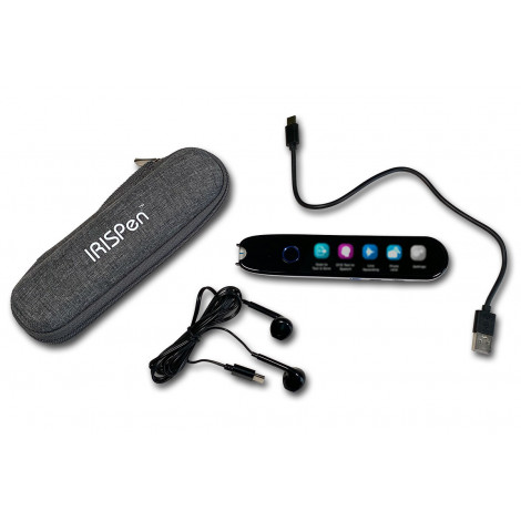 IRIS IRISPen Reader 8 | Handheld