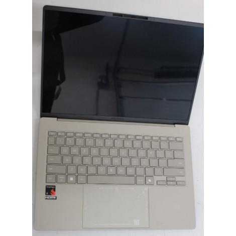 SALE OUT. ASUS UX3407QA-QD202W/126100/0005DA/16G/UI/2DQD/WOC/V/WAE/PL | Asus | Zenbook A14 UX3407QA-QD202W | Zabriskie Beige | 1