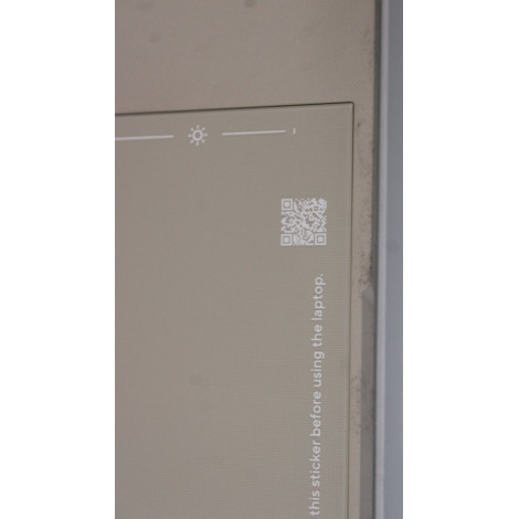 SALE OUT. ASUS UX3407QA-QD202W/126100/0005DA/16G/UI/2DQD/WOC/V/WAE/PL | Asus | Zenbook A14 UX3407QA-QD202W | Zabriskie Beige | 1