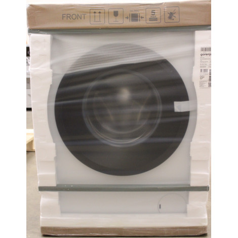 SALE OUT. Gorenje W3NGPI62SBS Washing machine, B, Front loading, 6 kg, 1200 RPM, Depth 43.5 cm, White | SALE OUT. | Gorenje | Wa